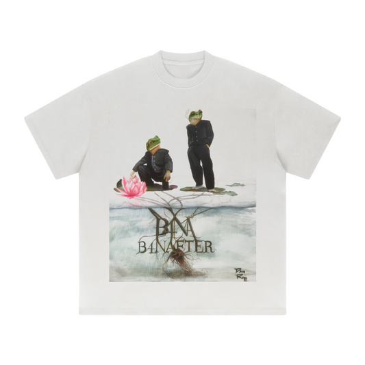 First B4NAFTER Moment Tee