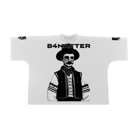 The Story Behind The Forgotten Face Tee