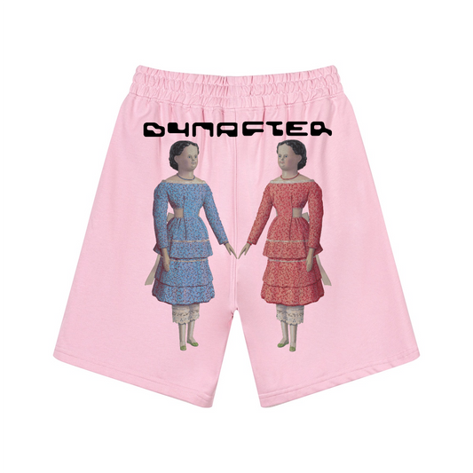 B4NAFTER “Mirror Memory” Shorts