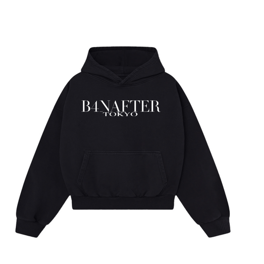 B4NAFTER TOKYO Heavy Core Hoodie