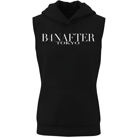 B4NAFTER TOKYO Sleeveless Hoodie