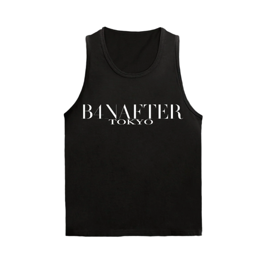 B4NAFTER TOKYO Minimalist Tank