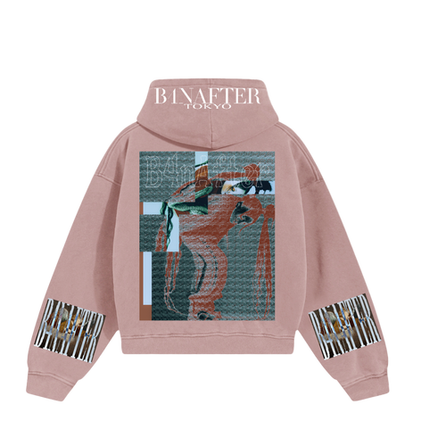 UNPACKAGED SOUL HOODIE V1  ARCHIVE EDITION