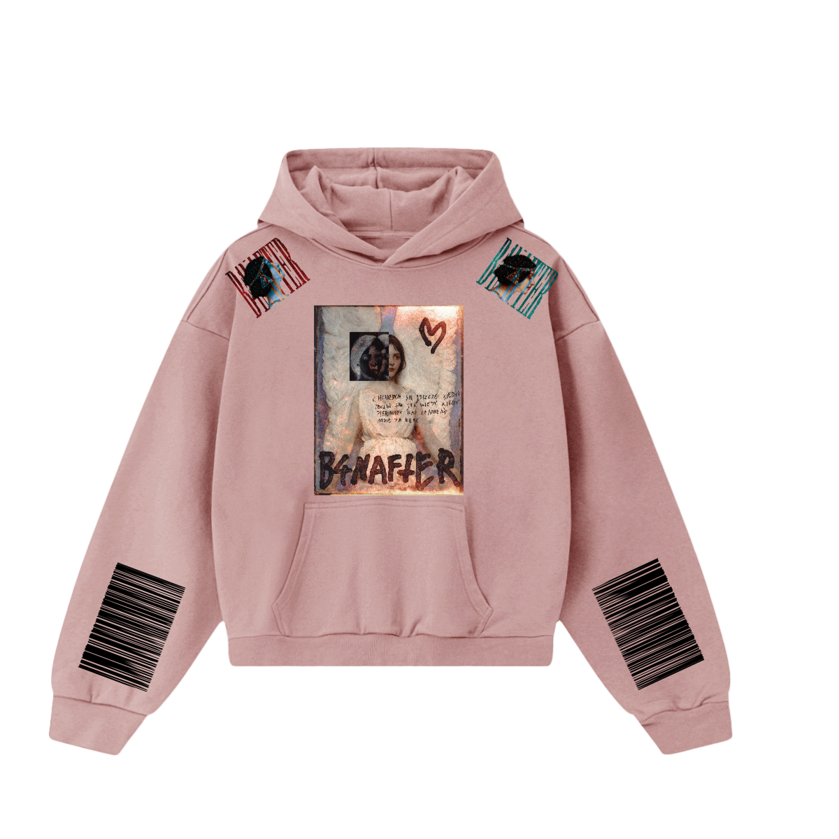 UNPACKAGED SOUL HOODIE V1  ARCHIVE EDITION