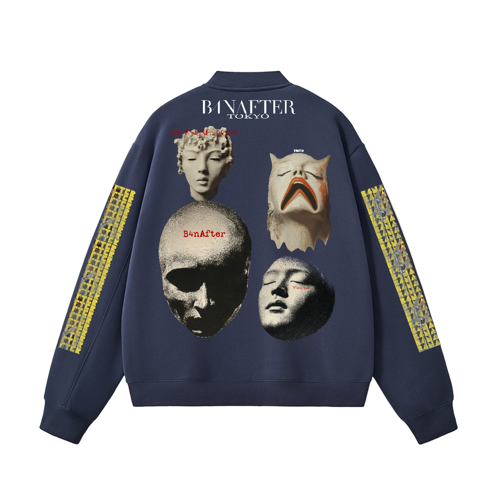 Melted Persona Bomber — ARCHIVE EDITION