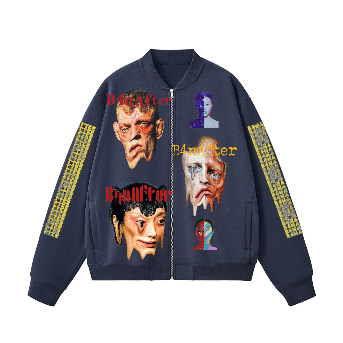 Melted Persona Bomber — ARCHIVE EDITION