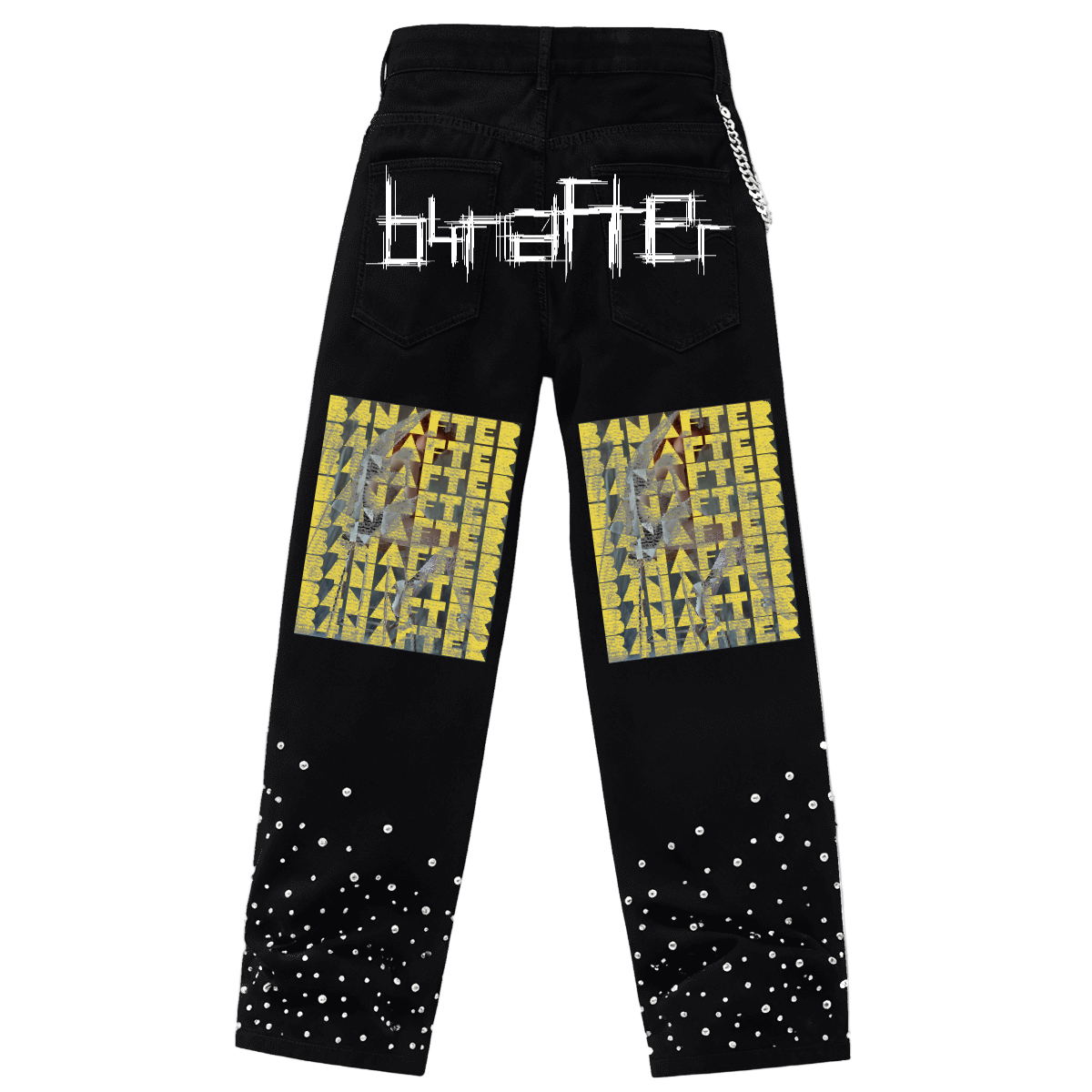 シンセティック スターフォール デニム — アーカイブエディション