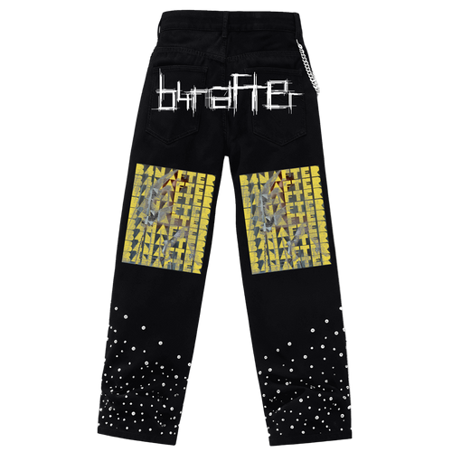 Synthetic Starfall Denim — Archive Edition