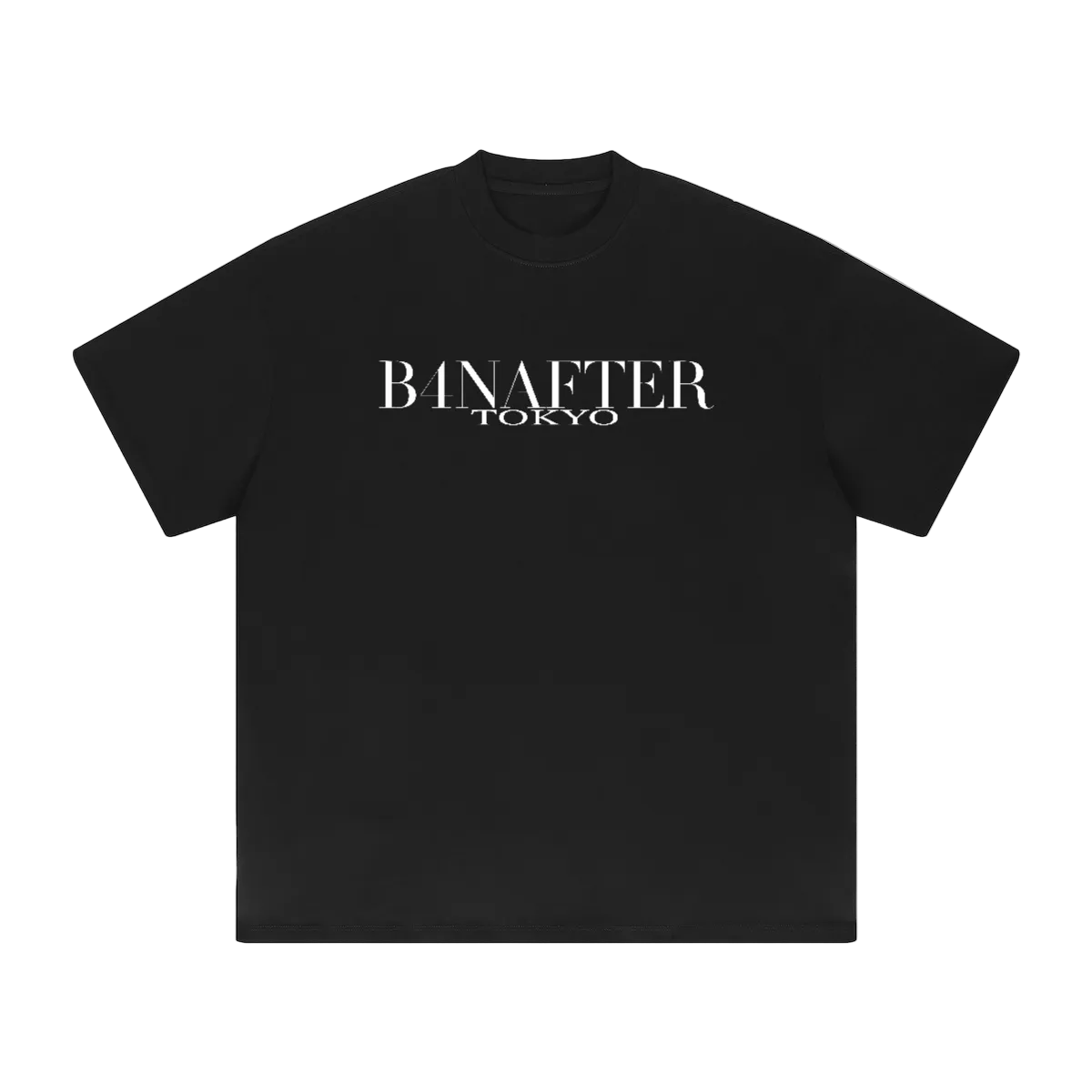 B4NAFTER Core T shirt