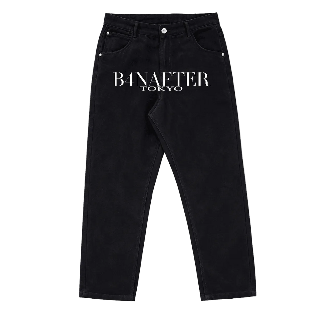 B4NAFTER TOKYO Core Denim Jeans