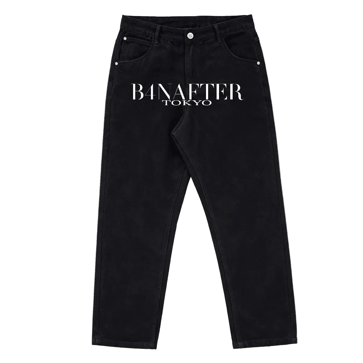 B4NAFTER TOKYO Core Denim Jeans
