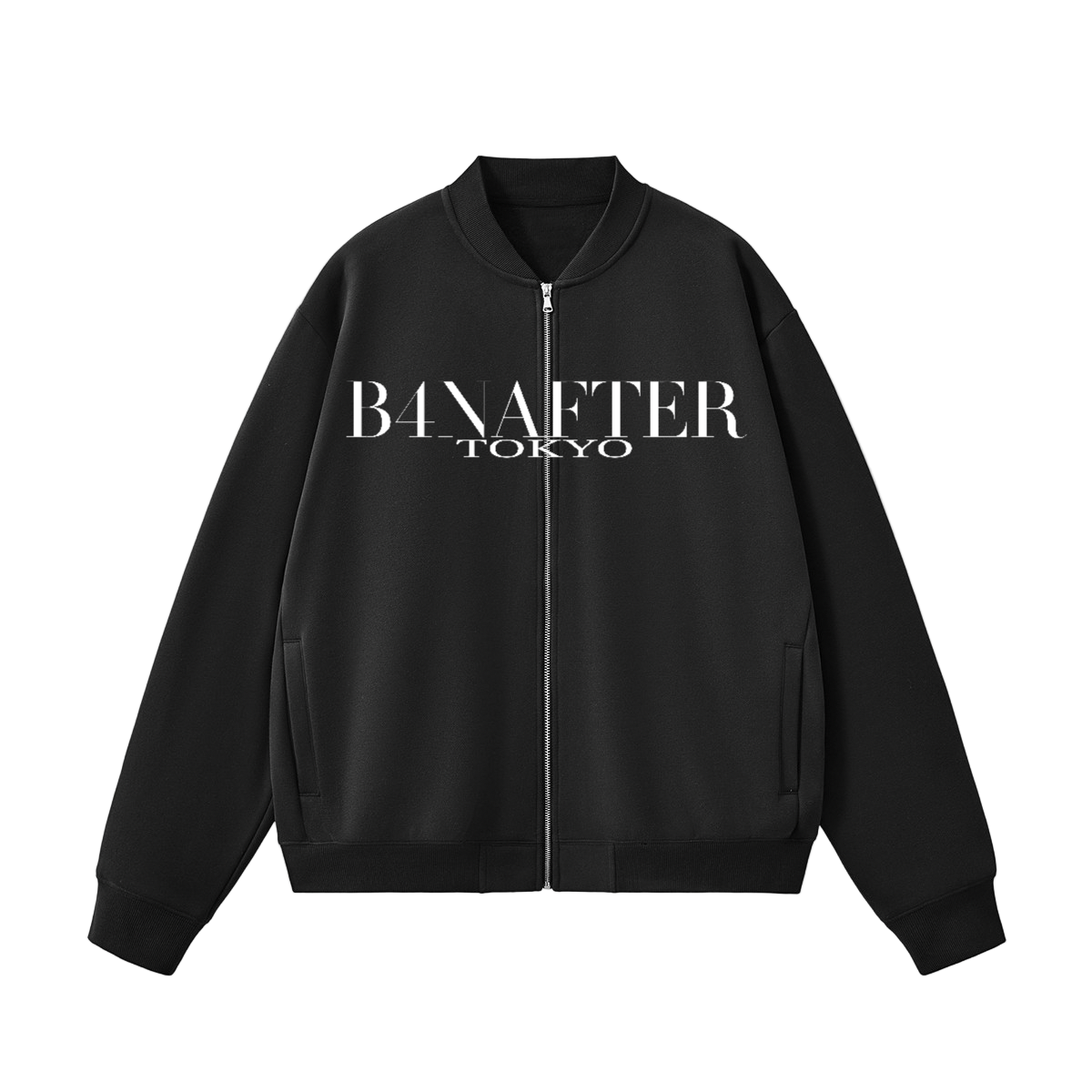 B4NAFTER core jacket