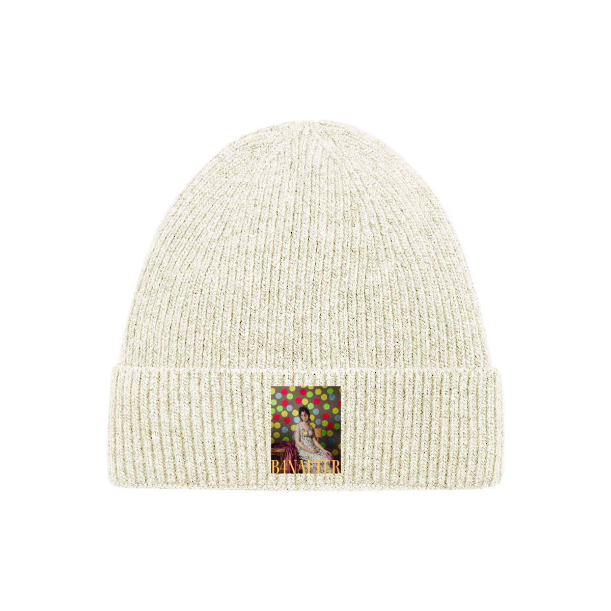 HEADLINES No.002 — “Muse in Neon” Knit Beanie