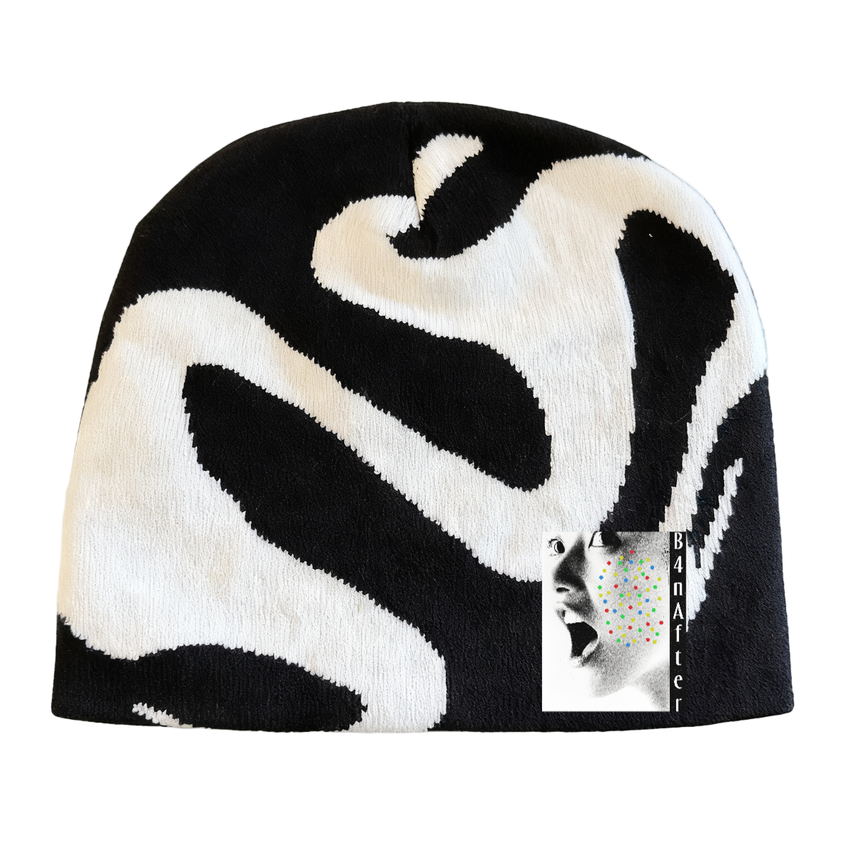 HEADLINES No.001 — “Noise in Silence”