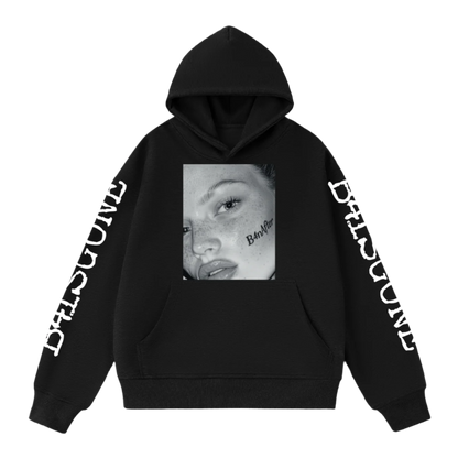 B4 the Portrait Hoodie