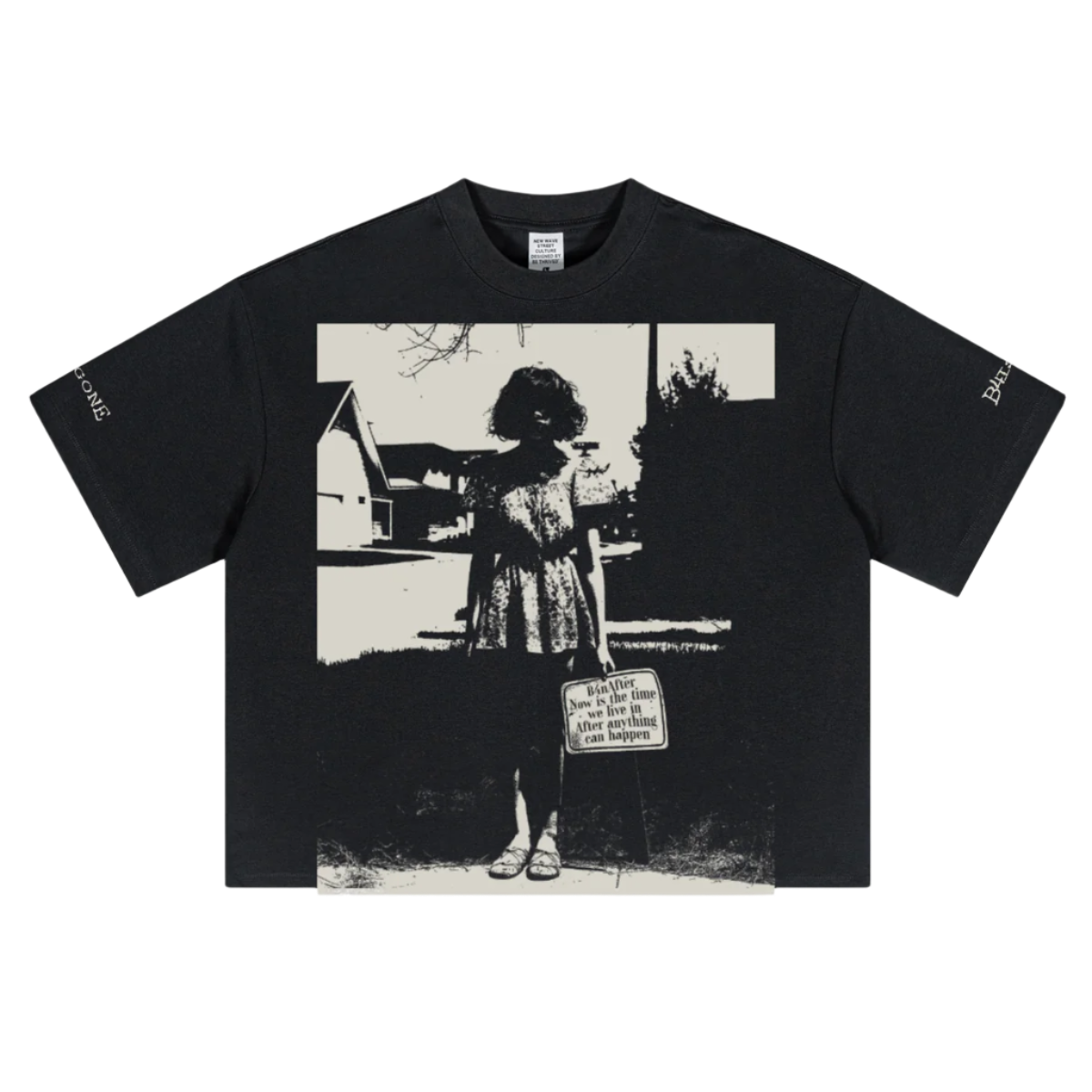 B4 Shadows Tee