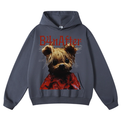 Now Fierce Companion Hoodie