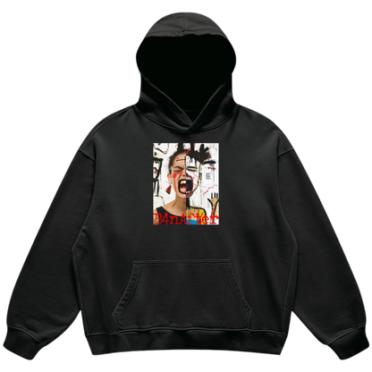 Scream Couture by Jacob oversized hoodie