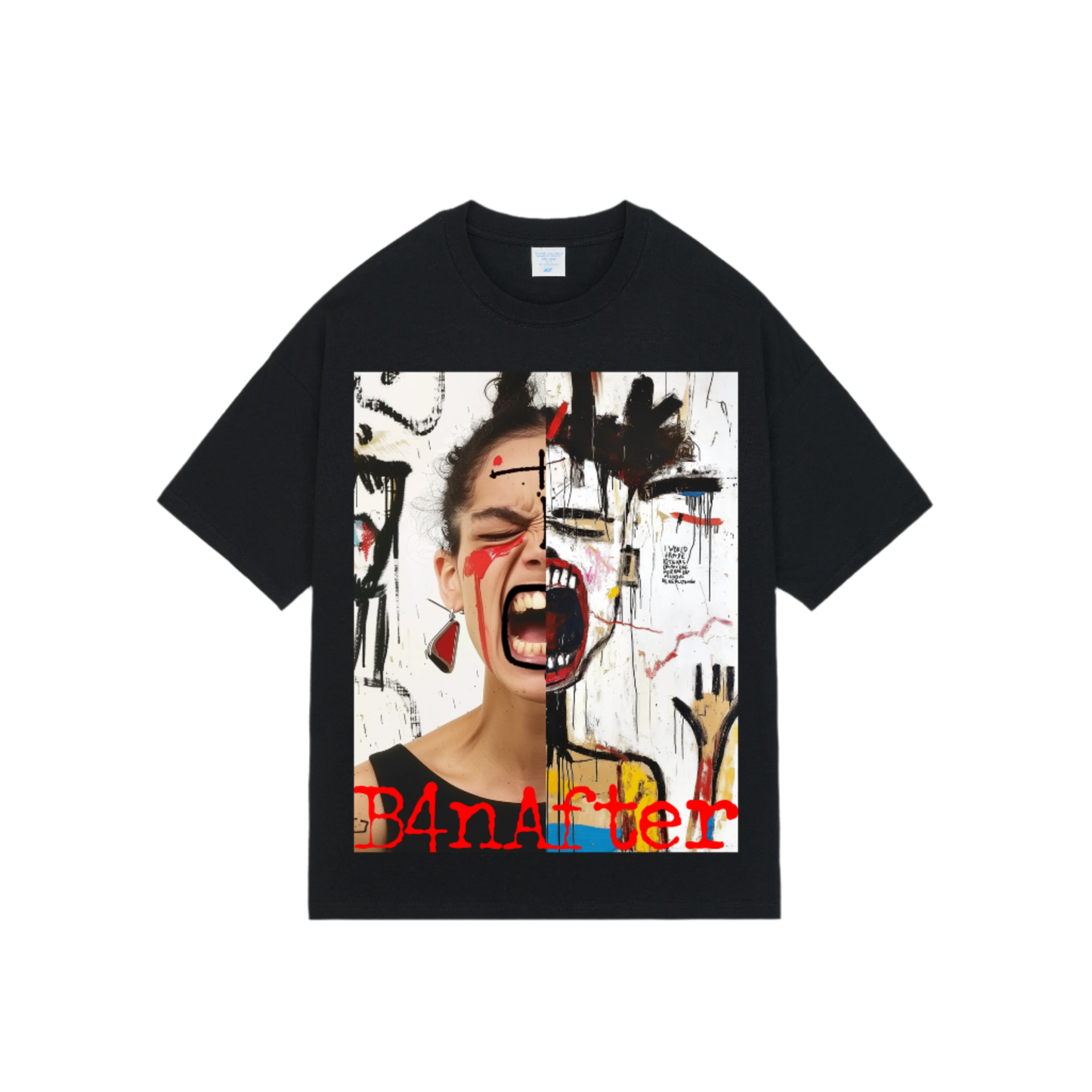 Scream Couture by Jacob T-shirt