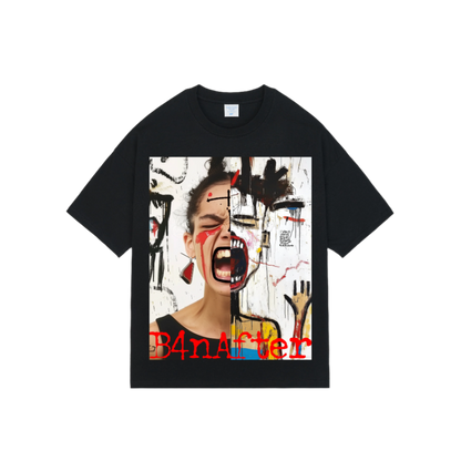 Scream Couture by Jacob T-shirt