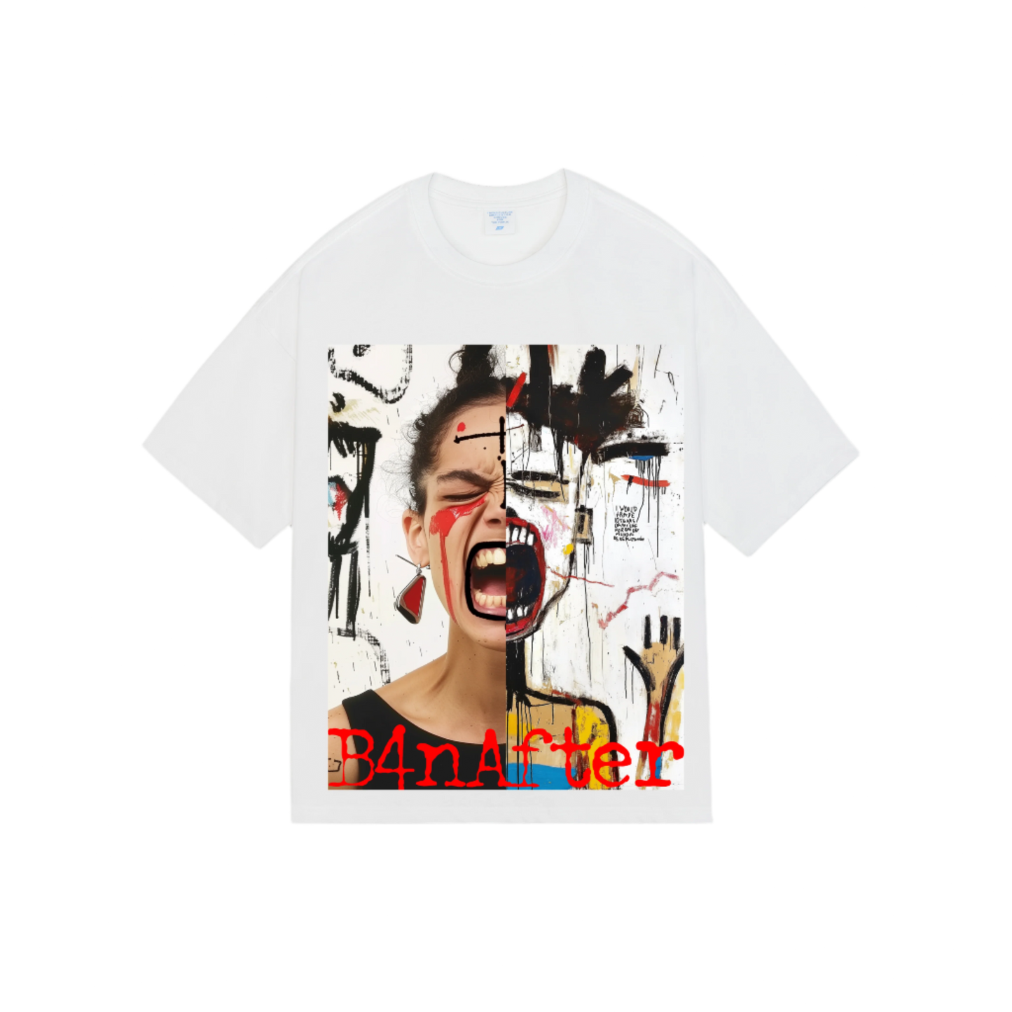 Scream Couture by Jacob T-shirt