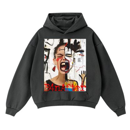 Scream Couture by Jacob  Hoodie