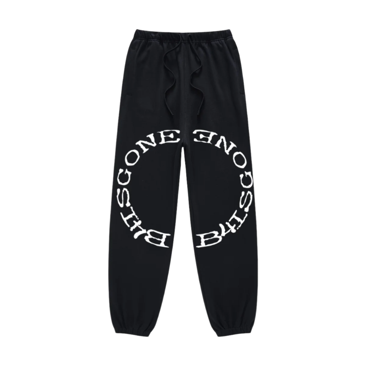 B4 is Gone Circular Bold Sweatpants