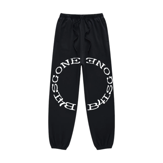 B4 is Gone Circular Bold Sweatpants