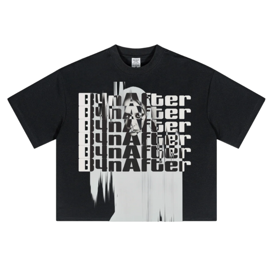 B4 Distortion Tee