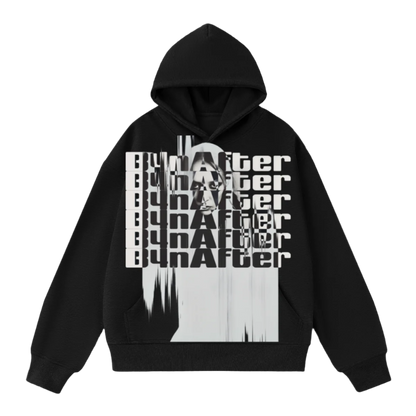 B4 Distortion Heavyweight Hoodie