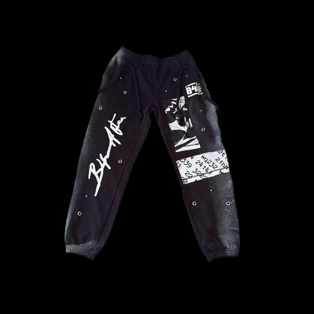 Form Reconstruction Joggers B4NAFTER by Niya