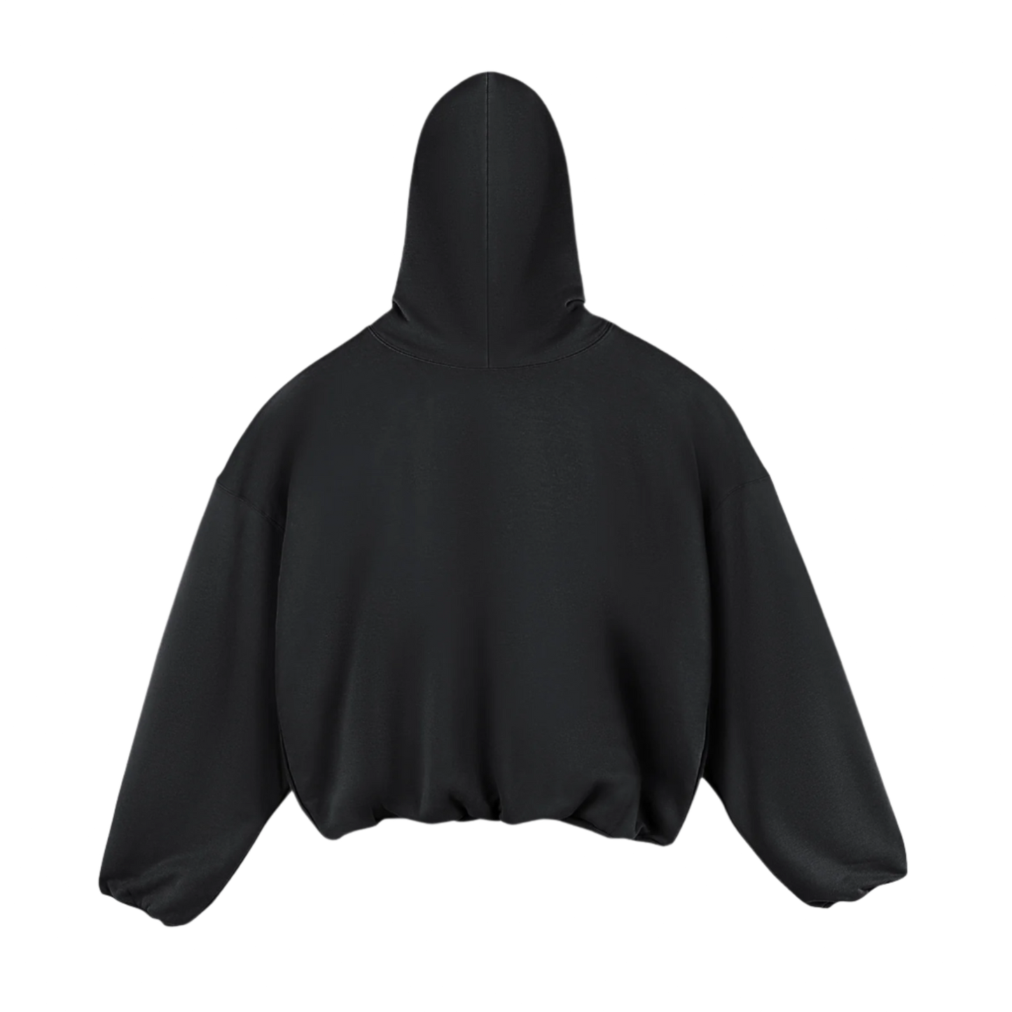 Afterglow Distortion Super Oversized Hoodie