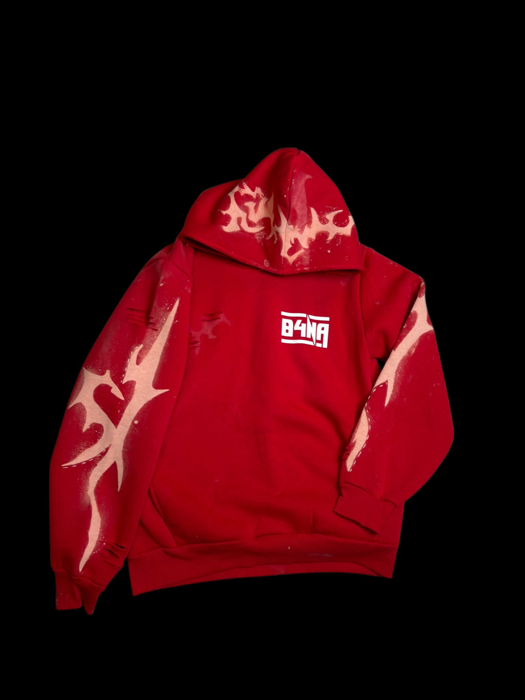 B4NA By Niya Bleach Hoodie
