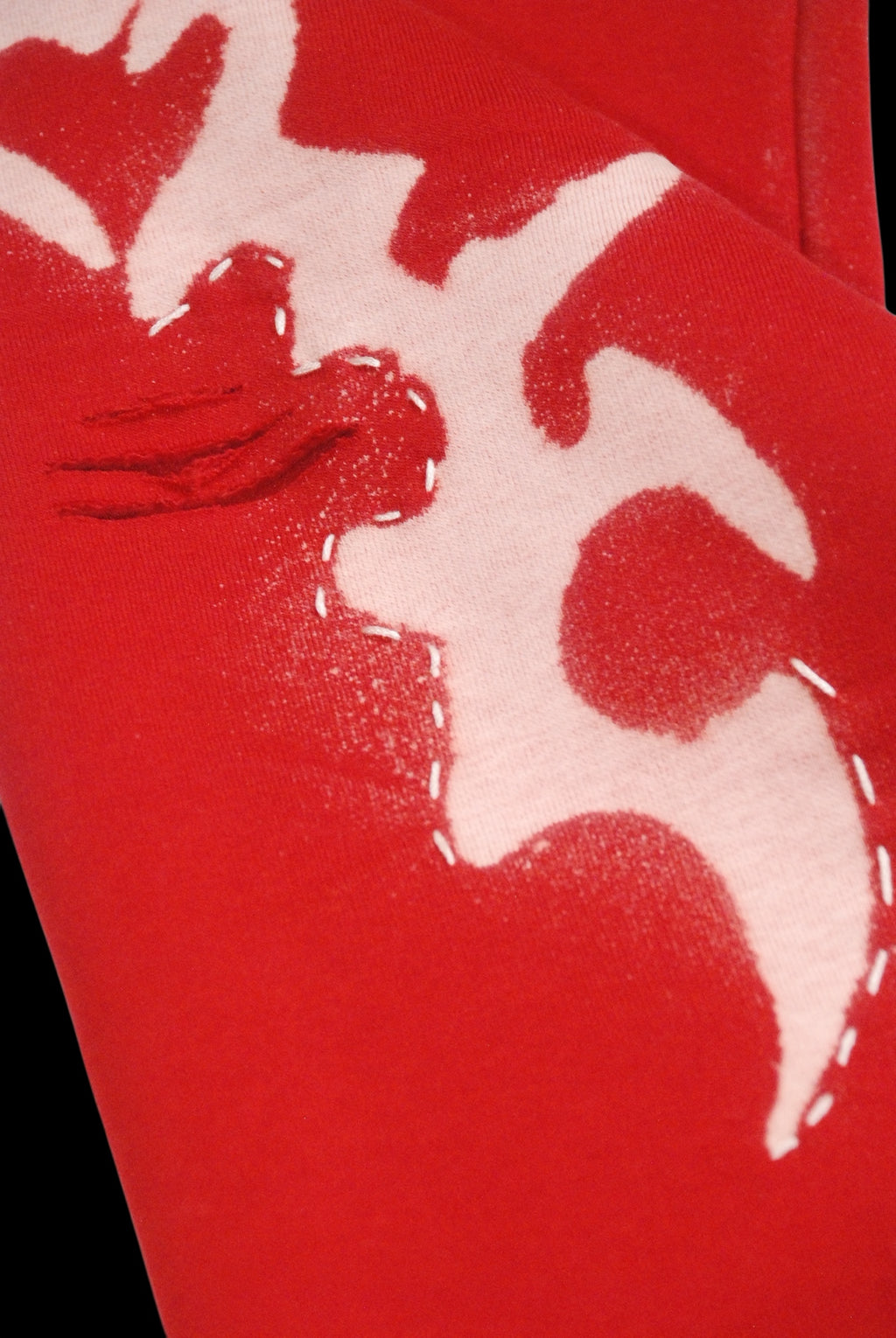 B4NA By Niya Bleach Hoodie