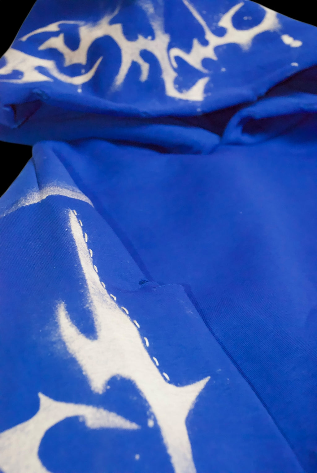 B4NA By Niya Bleach Hoodie