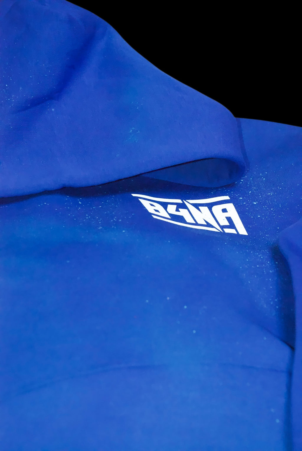 B4NA By Niya Bleach Hoodie