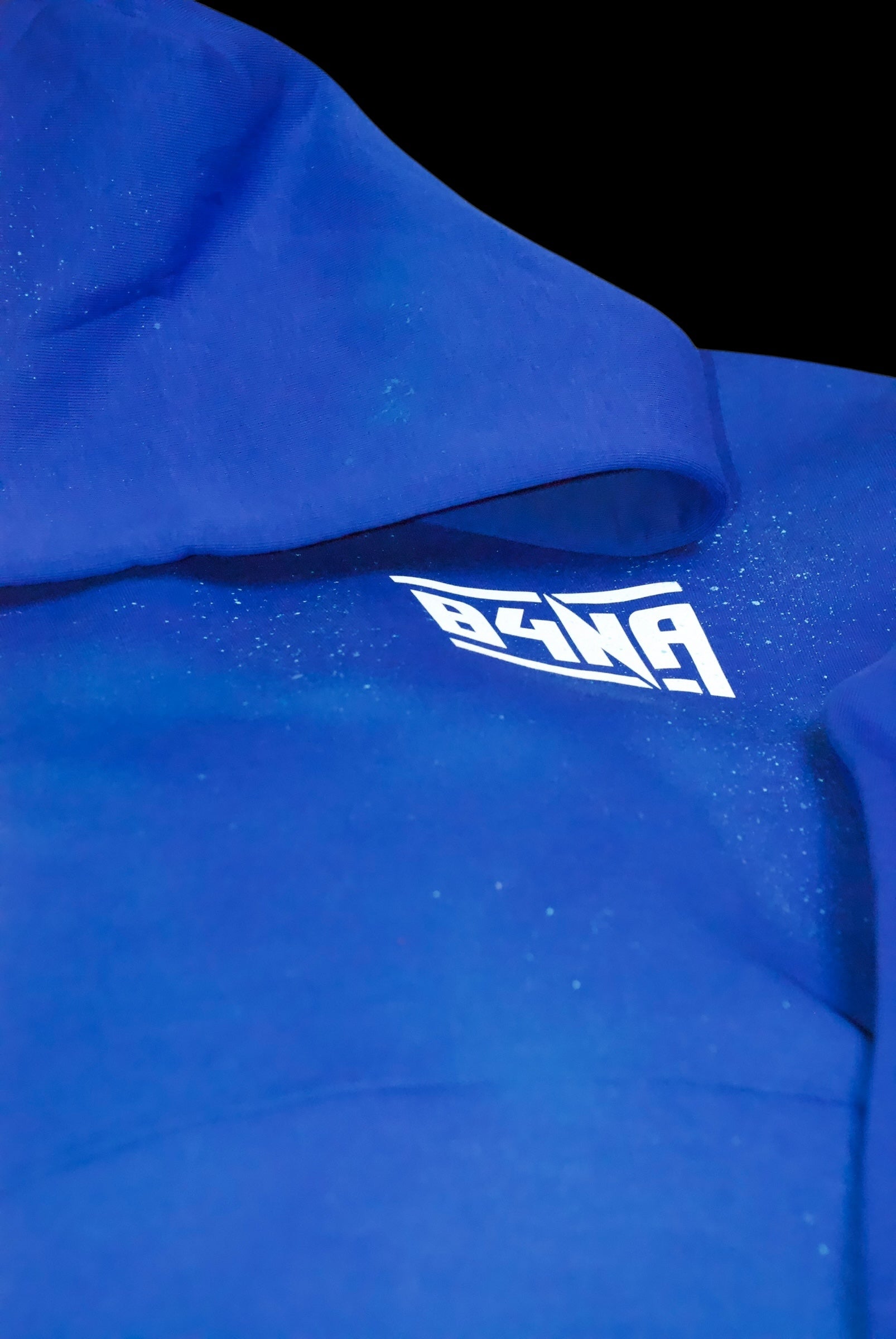 B4NA By Niya Bleach Hoodie