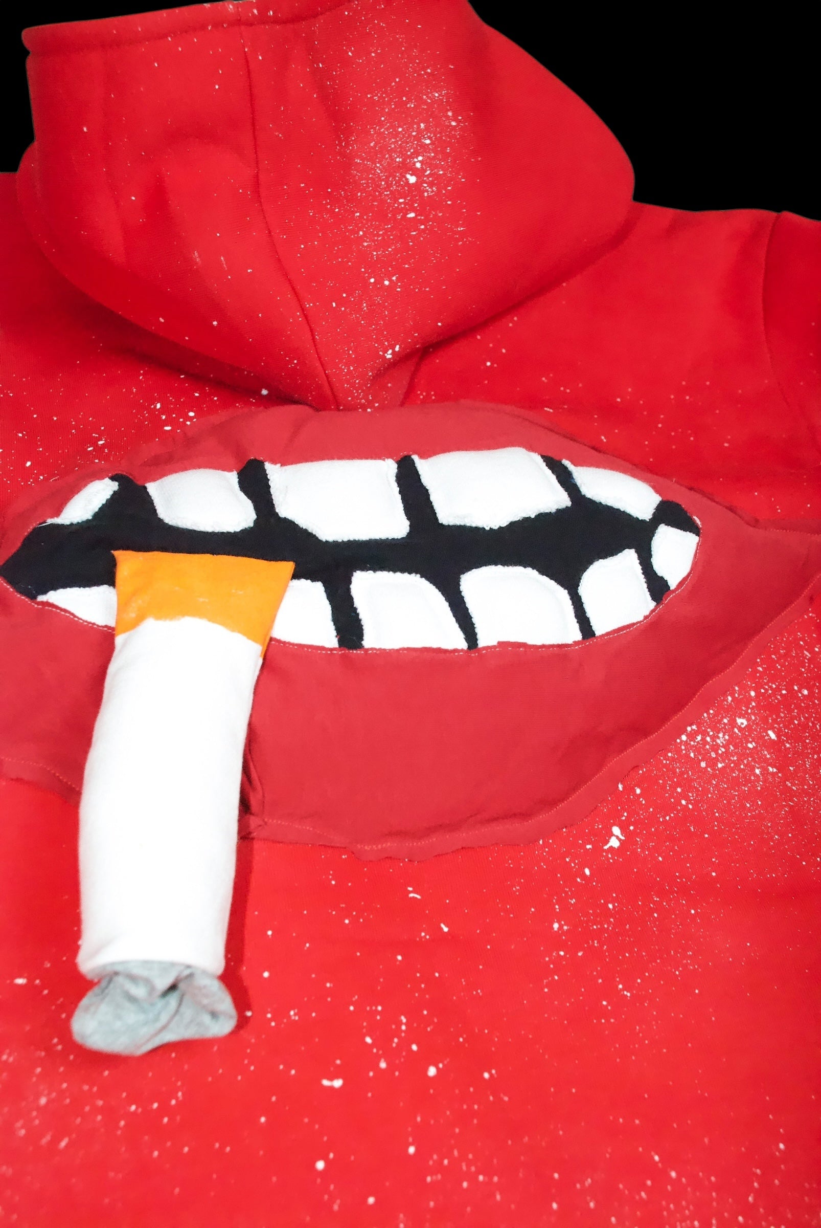 Mouth Study 02 — B4NAFTER by Niya