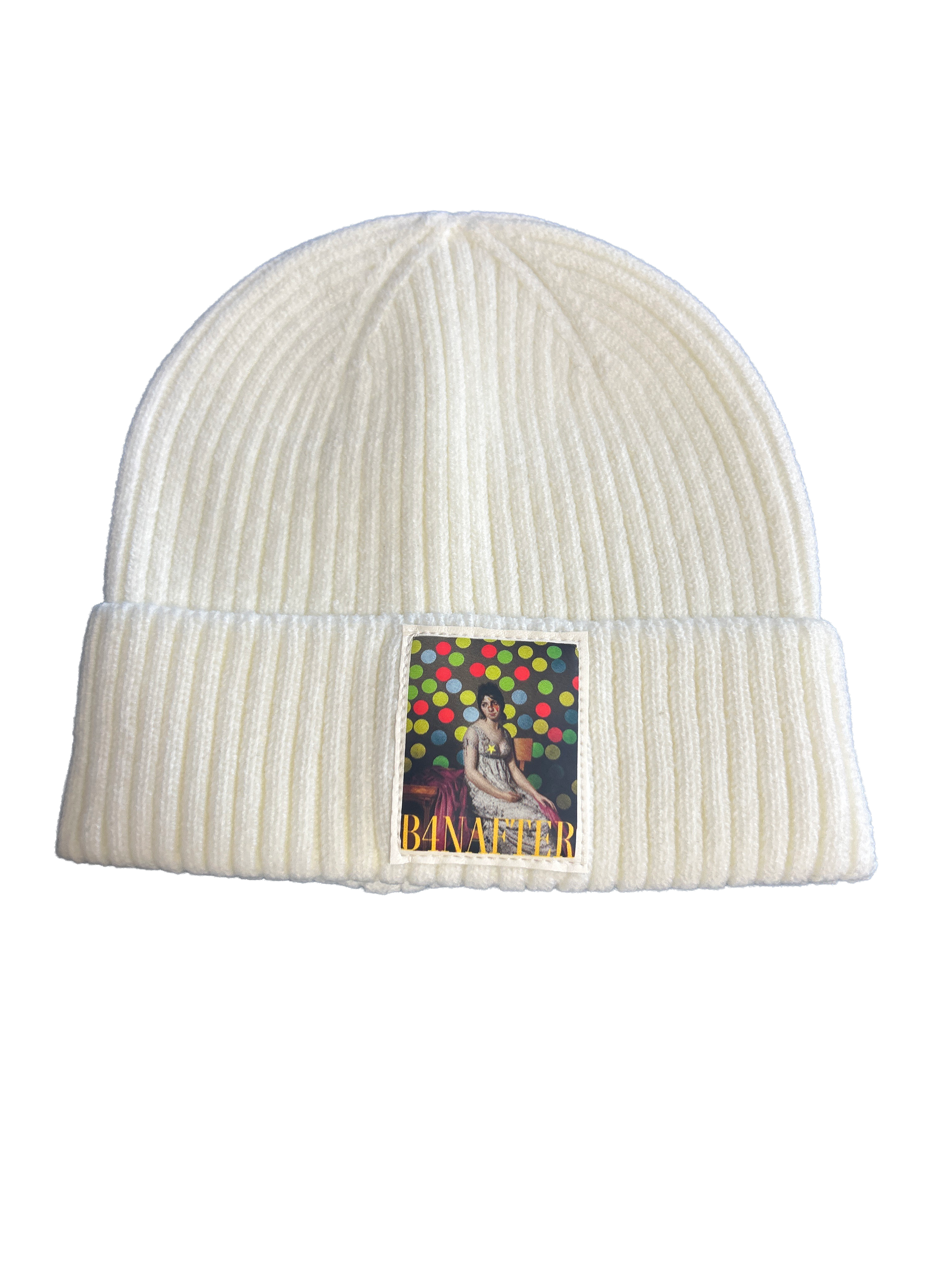 HEADLINES No.002 — “Muse in Neon” Knit Beanie
