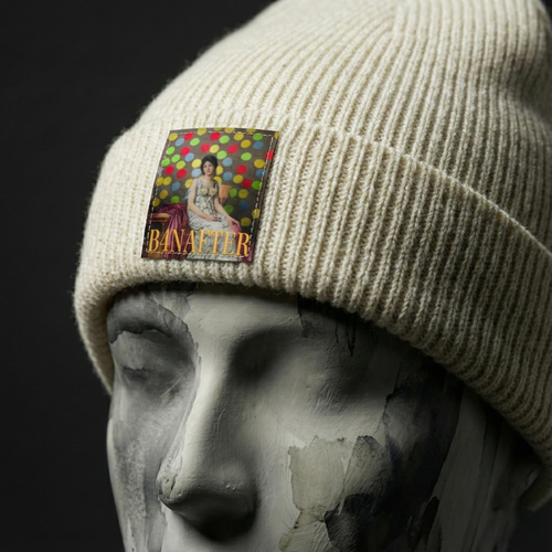 HEADLINES No.002 — “Muse in Neon” Knit Beanie