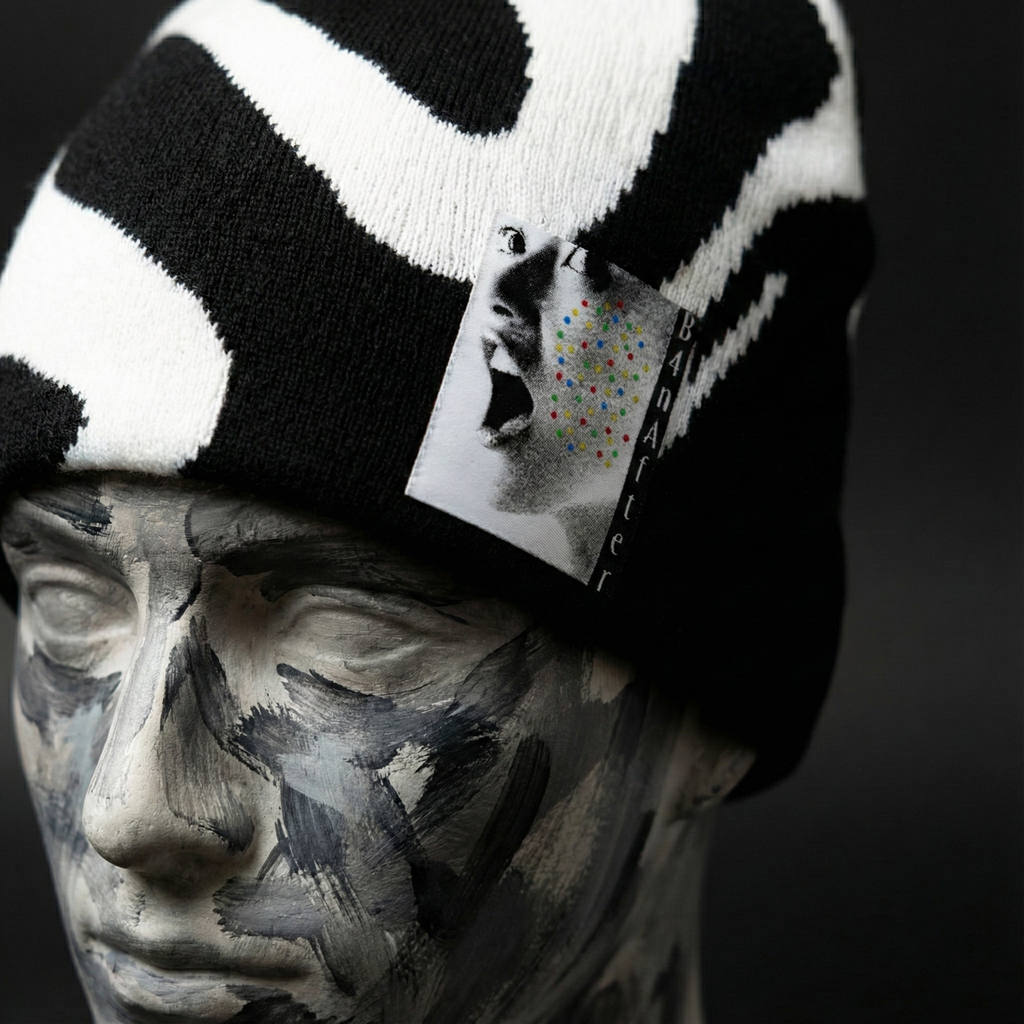 HEADLINES No.001 — “Noise in Silence”