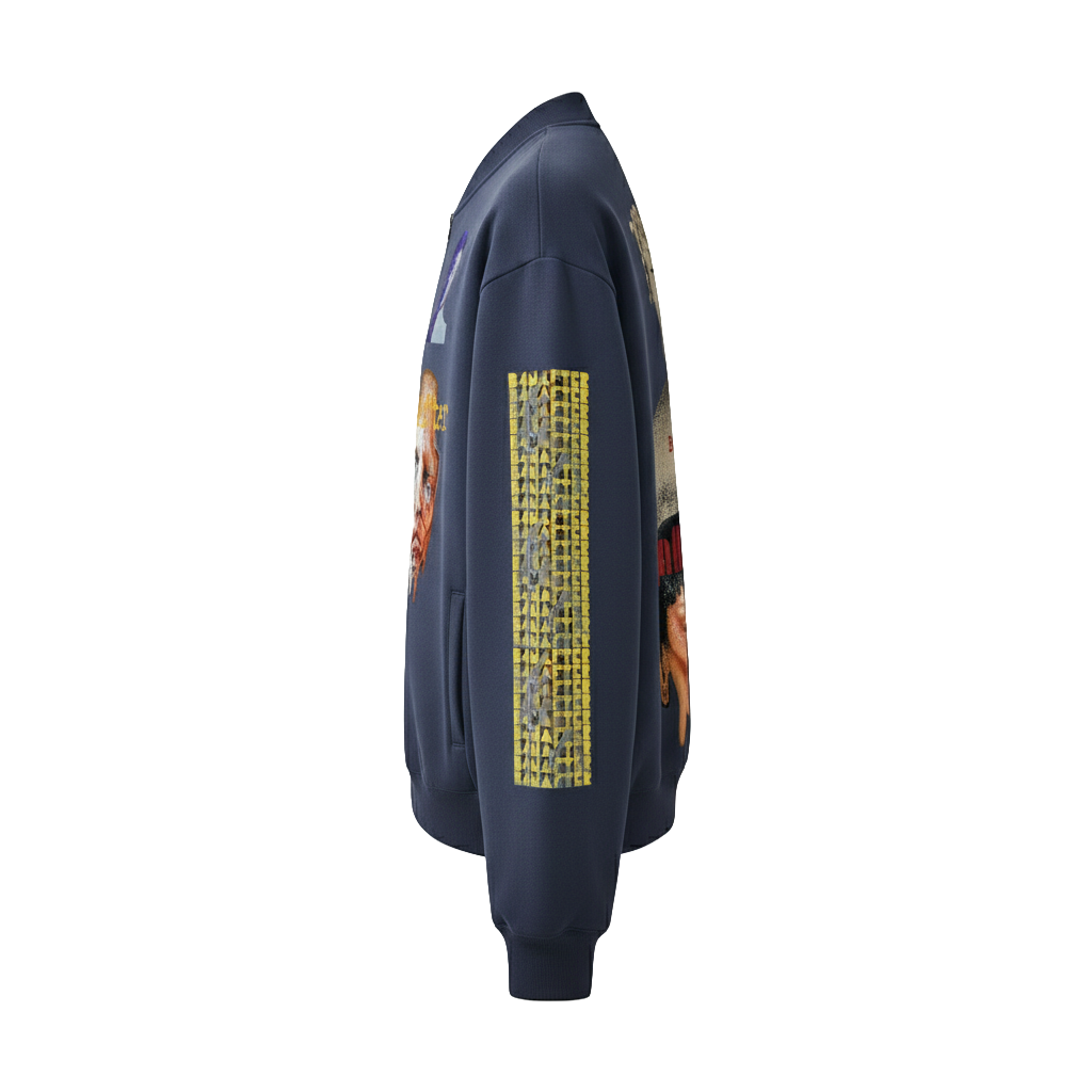 Melted Persona Bomber — ARCHIVE EDITION