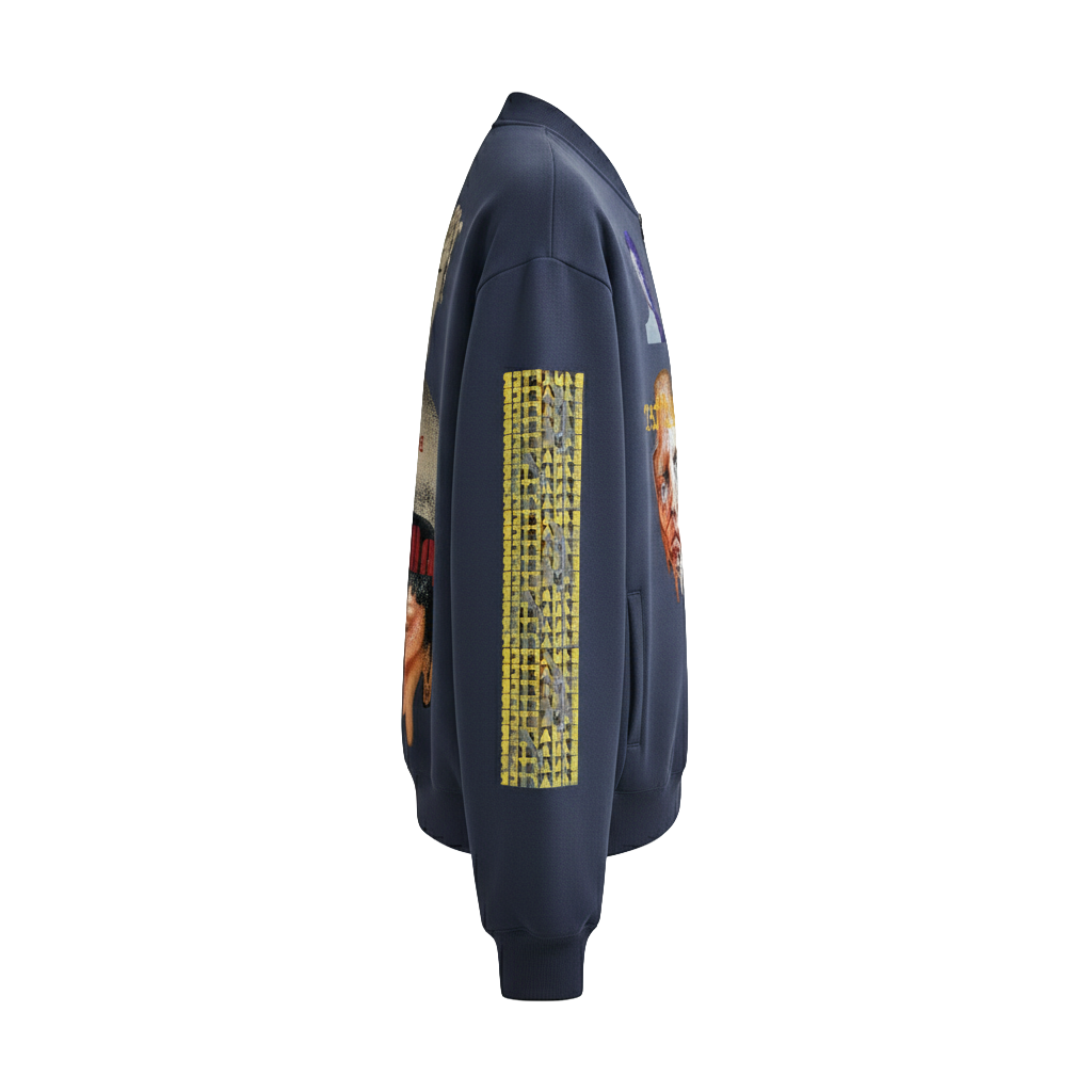 Melted Persona Bomber — ARCHIVE EDITION