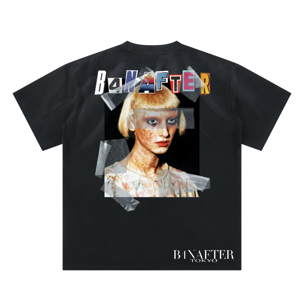 Vacuumed Identity Tee — V1 ARCHIVE EDITION