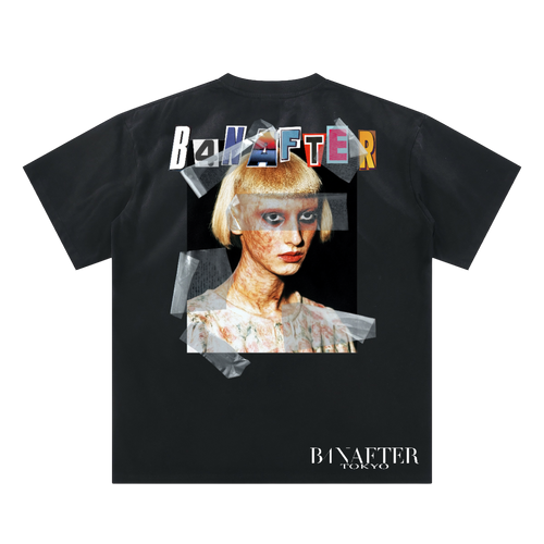 Vacuumed Identity Tee — V1 ARCHIVE EDITION